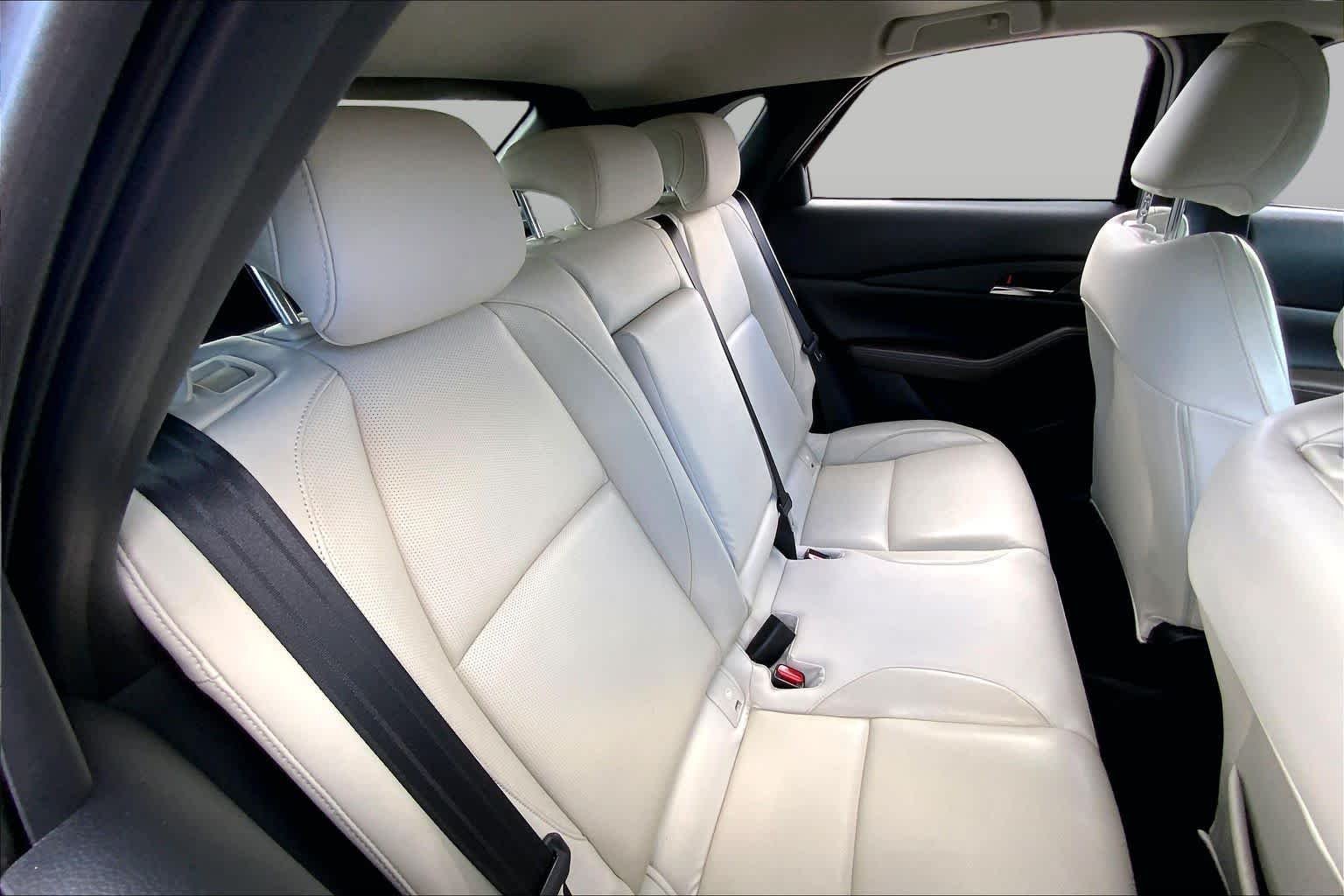 Used 2020 Jet Black Mica Mazda Premium Package image 19
