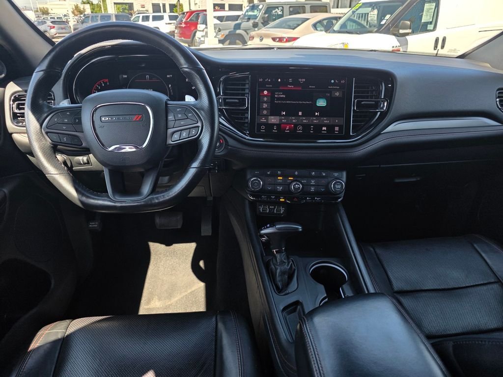 Certified Used 2024 White Dodge GT Plus image 17