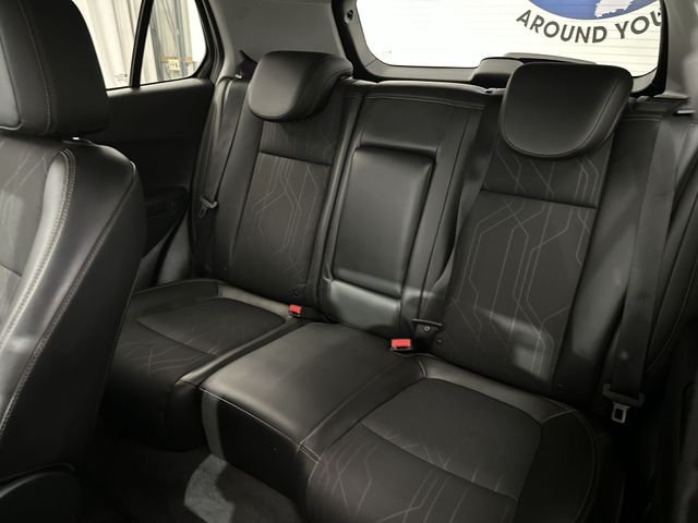 Used 2018 Silver Chevrolet LT image 25