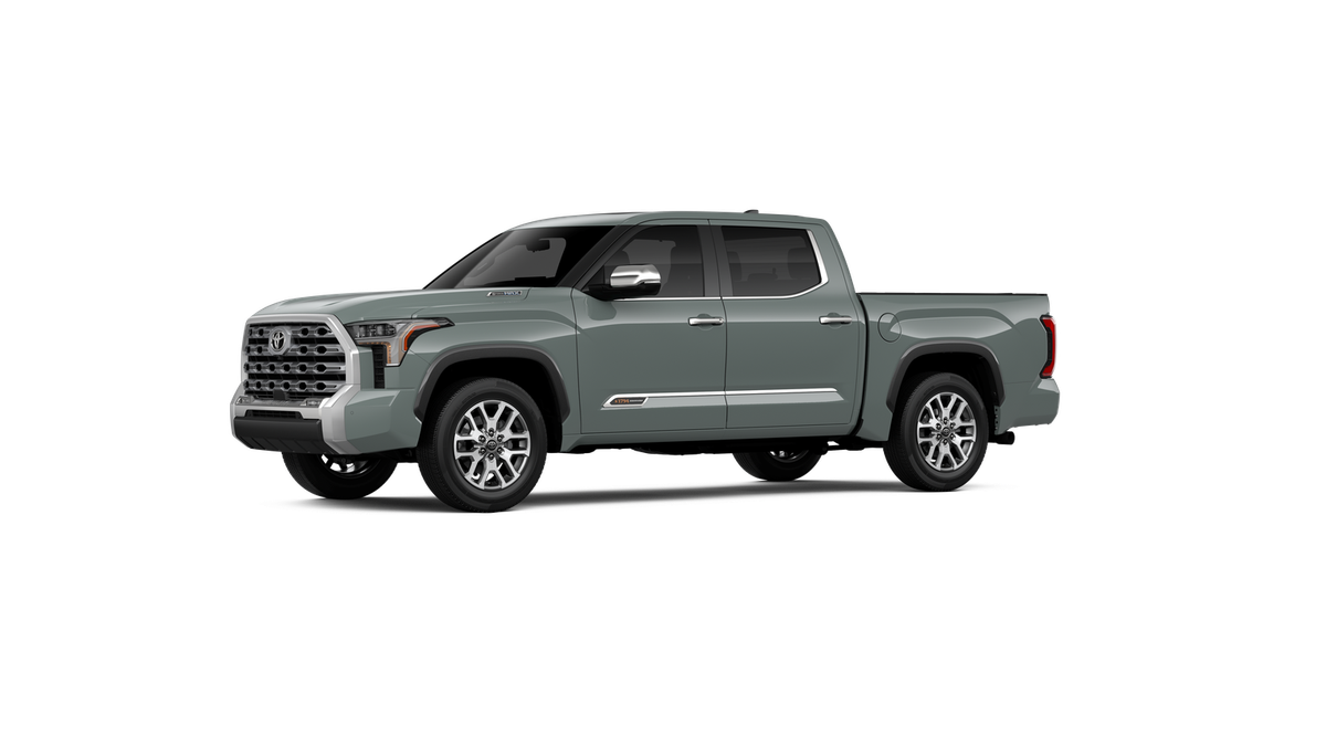 New 2026 Lunar Rock Toyota 1794 Edition i-FORCE MAX image 30