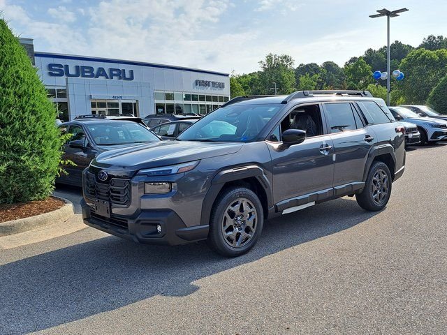 New 2026 MAGNETITE GRAY METALLIC Subaru Premium image 3