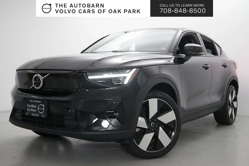 2023 Volvo C40 Recharge Pure Electric