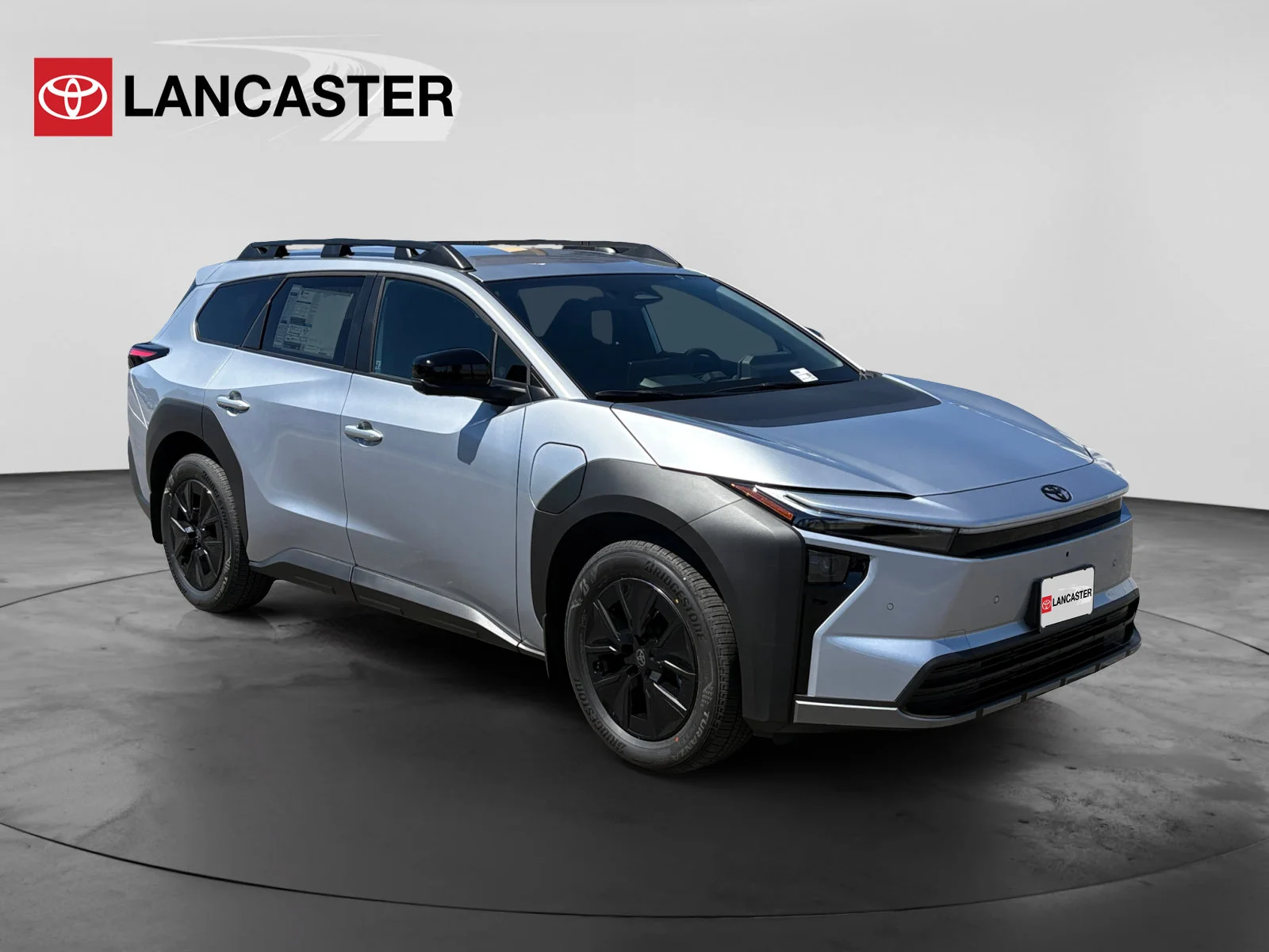 2026 Toyota bZ Woodland 