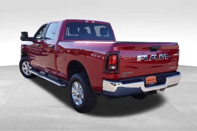 Certified Used 2026 Red Ram Big Horn image 7