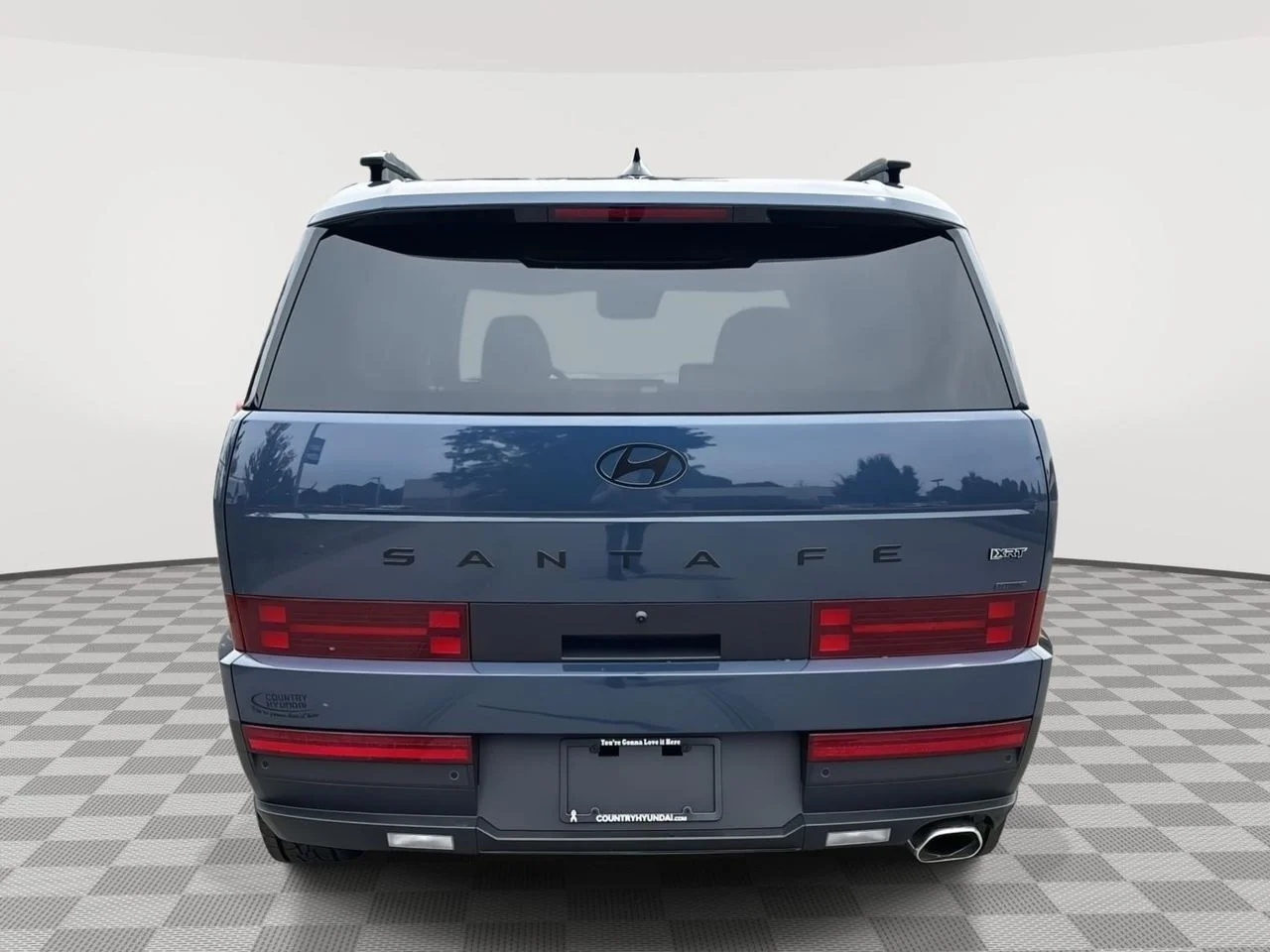 2026 Hyundai Santa Fe XRT - Photo 35