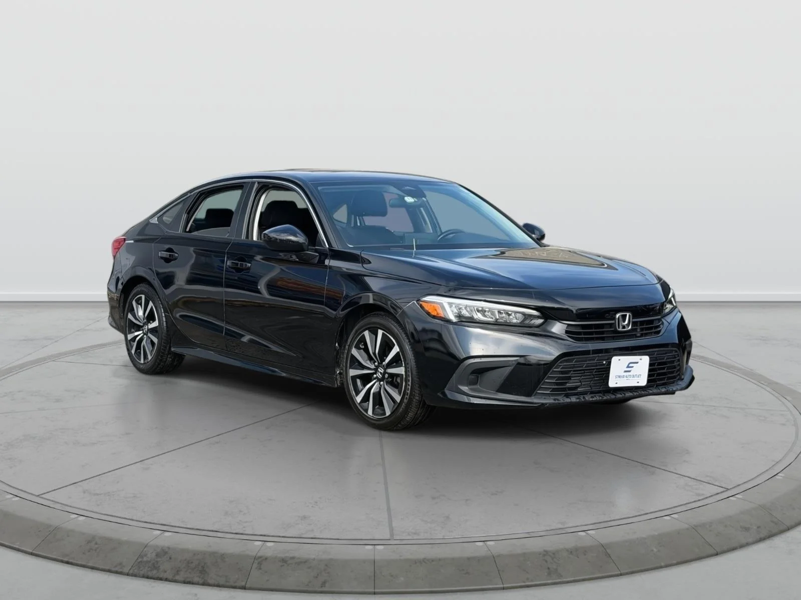 2022 Honda Civic EX