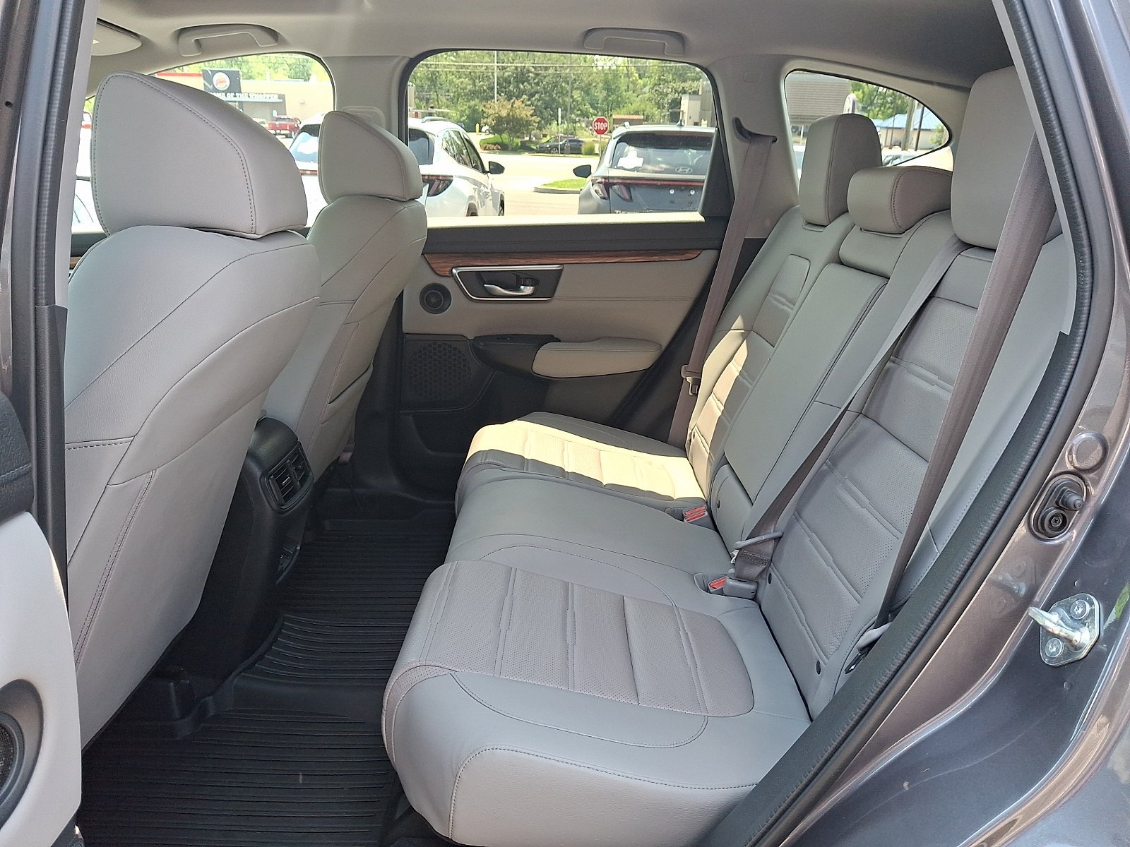 2020 Honda CR-V EX-L - Photo 10