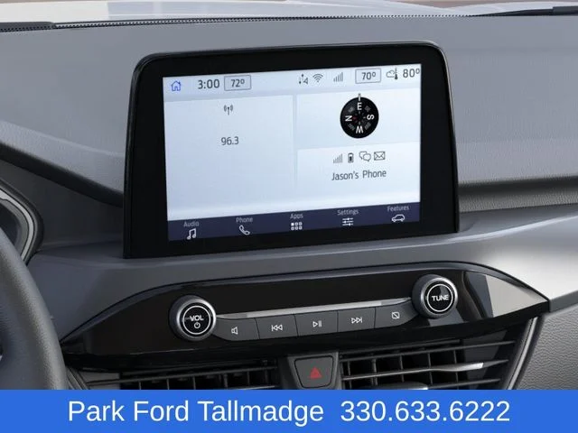 New 2026 White Ford Active image 14