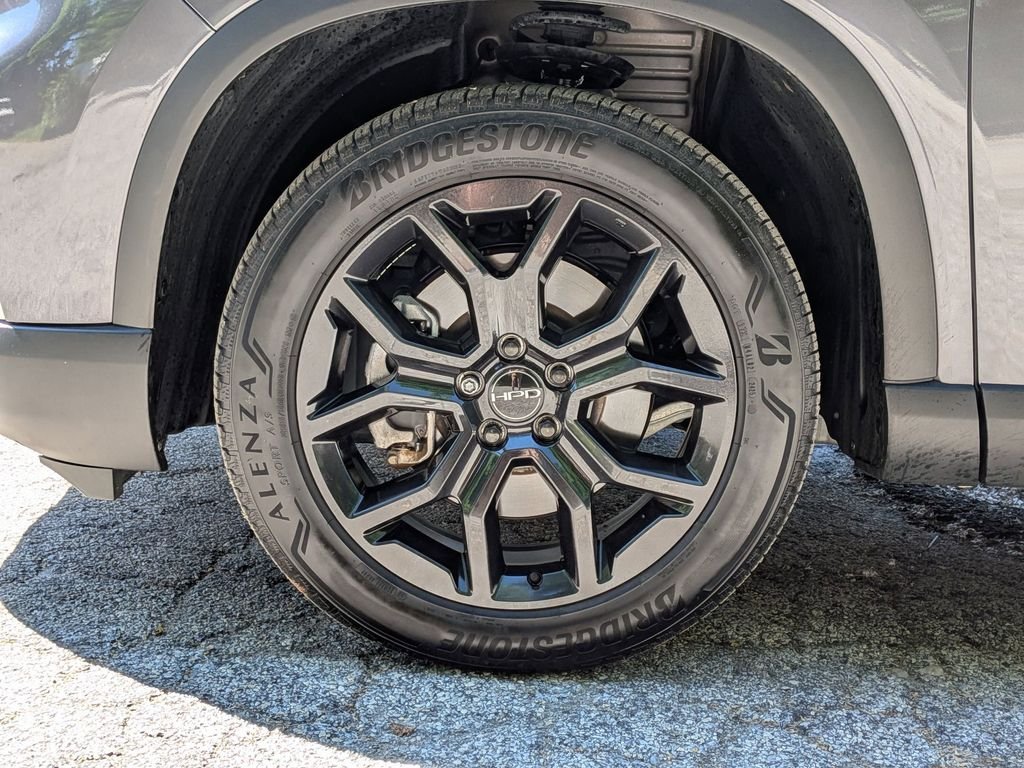 Used 2025 Gray Honda Touring image 34