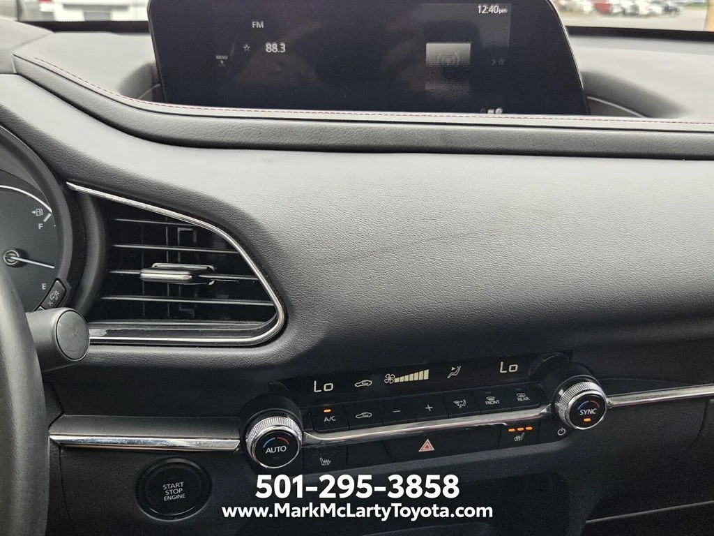 Used 2025 Gray Mazda 2.5 S Carbon Edition image 18