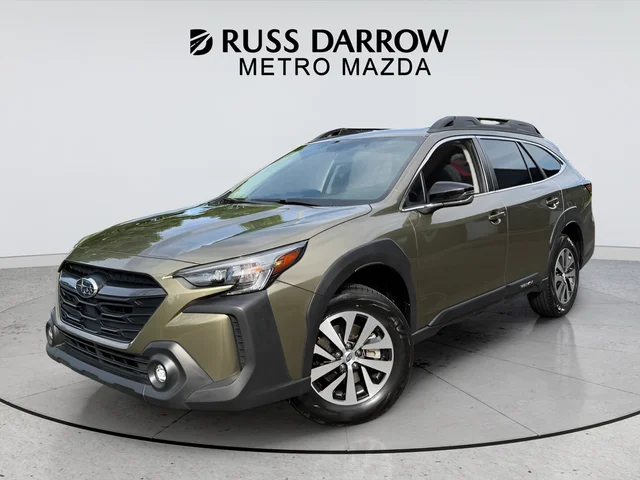 Pre-Owned 2025 Subaru Outback for sale in West Bend, WI | near
