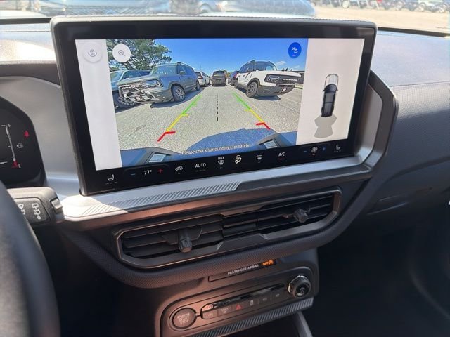New 2026 Space White Metallic Ford Big Bend® image 19