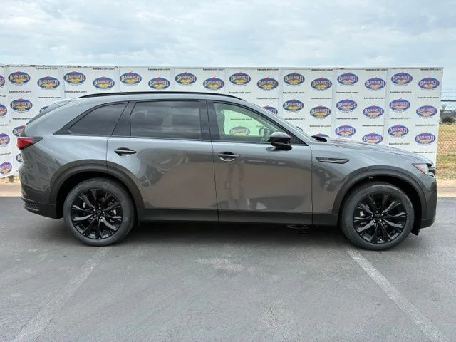 2026 Mazda CX-90 3.3 Turbo Premium Sport AWD