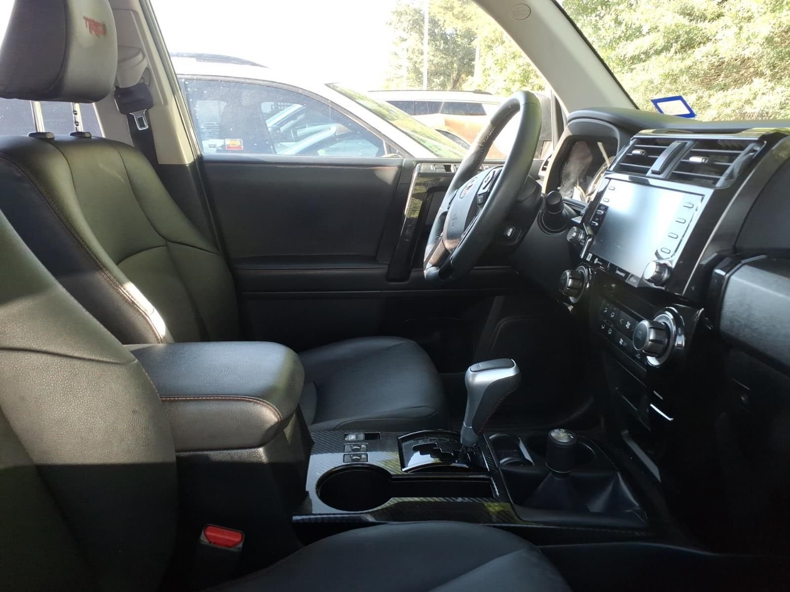 Used 2021 Lunar Toyota TRD Pro image 9