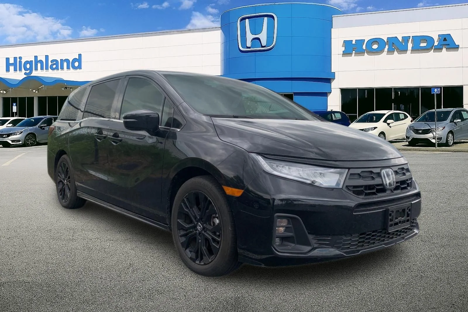 Used 2025  Honda Sport-L image 5