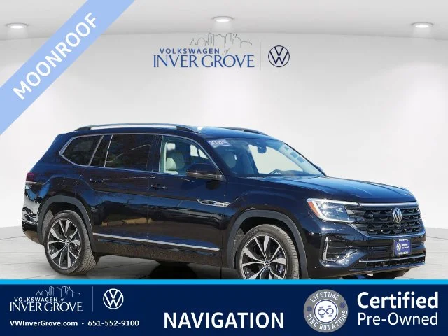 2026 Volkswagen Atlas SEL Premium R-Line