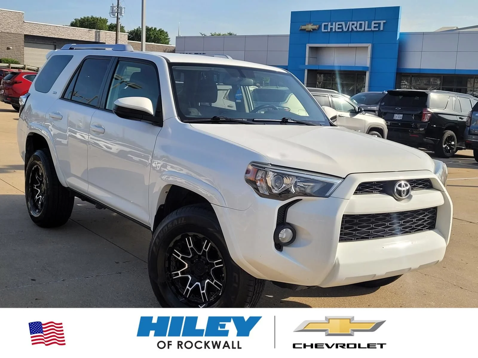 2018 Toyota 4Runner