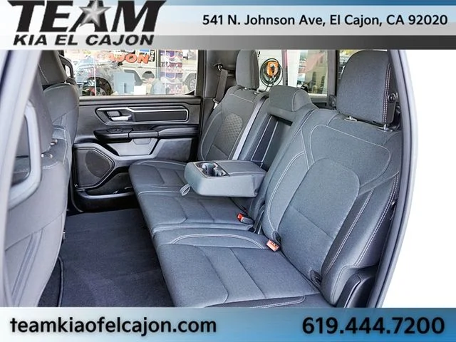 2025 RAM Ram 1500 Pickup Big Horn/Lone Star - Photo 17