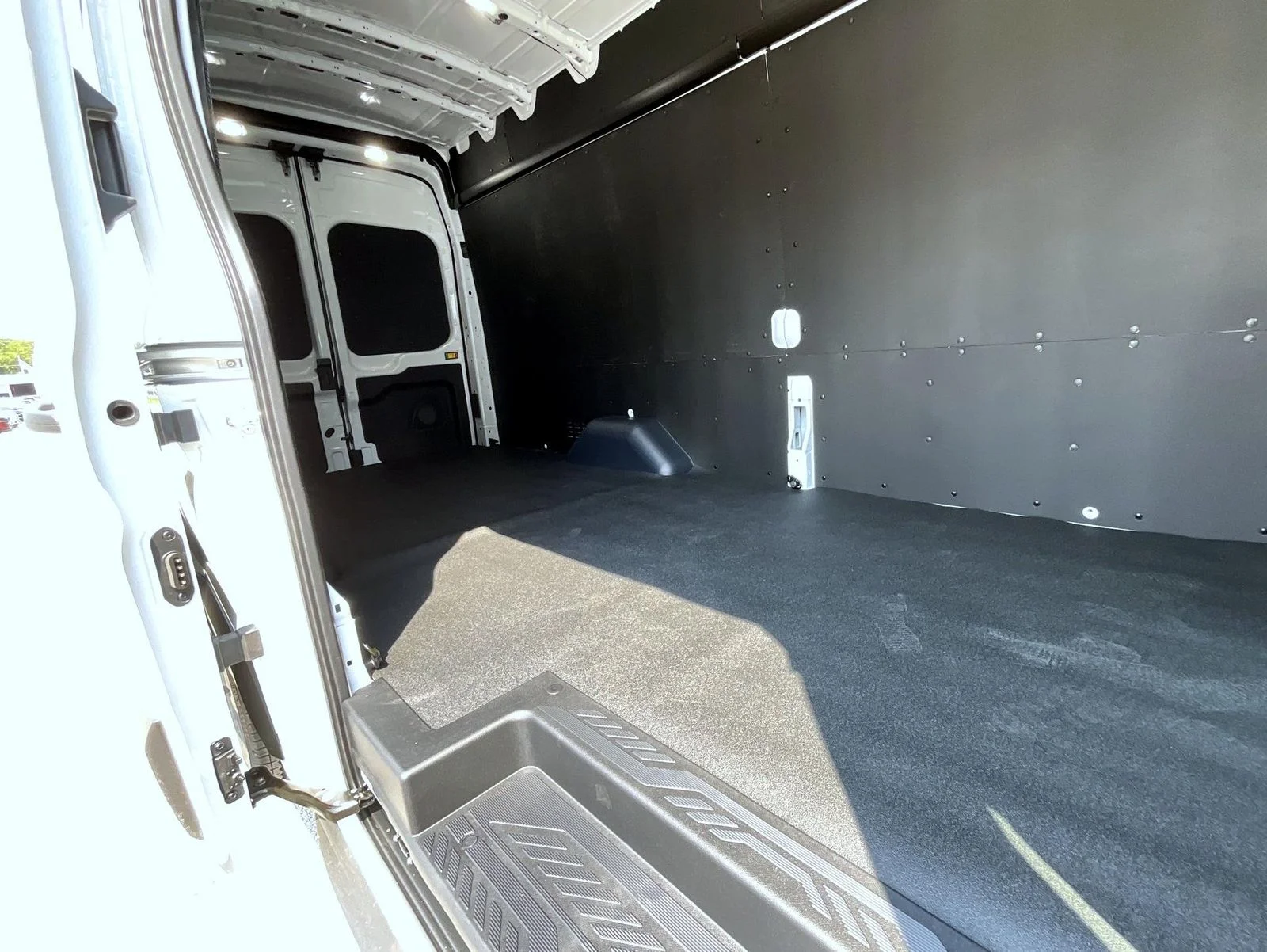 New 2026 White Ford Base image 19