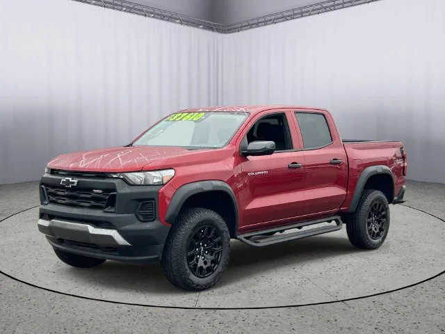 2025 Chevrolet Colorado