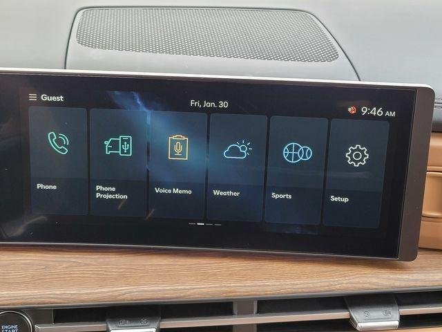 New 2026 Black Hyundai Limited image 21