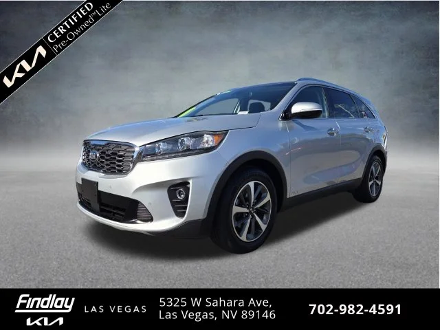 2019 Kia Sorento