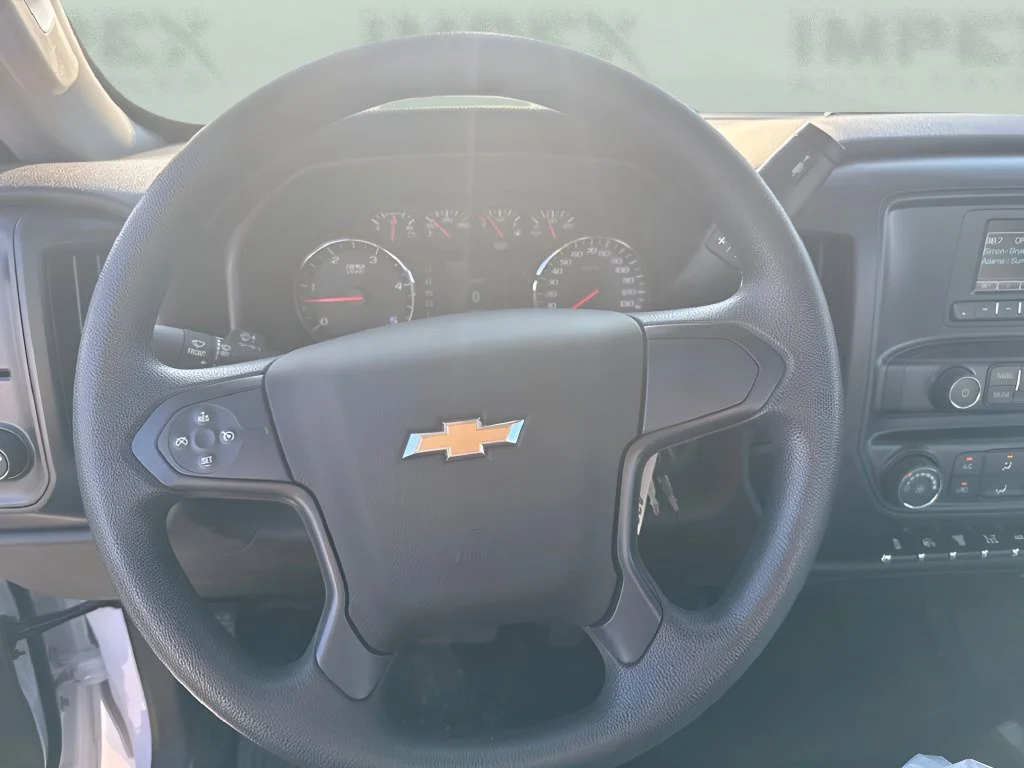 Used 2024 Summit White Chevrolet Work Truck image 11