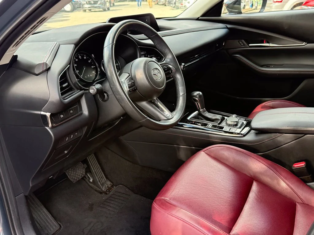 Used 2024 Polymetal Gray Metallic Mazda 2.5 S Carbon Edition image 20