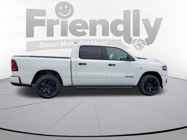 New 2026 Bright White Clear-Coat Exterior Paint RAM Express image 6