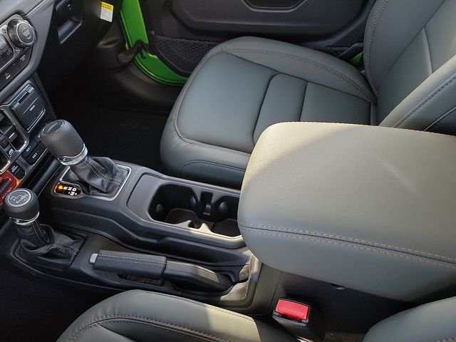 New 2026 Mojito Exterior Paint Jeep Mojave image 20