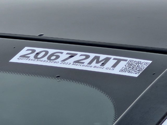 Certified Used 2023  Mercedes-Benz GLS 450 image 38