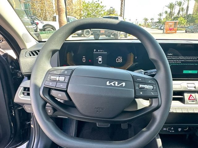 New 2026 Interstellar Gray Kia LXS image 11