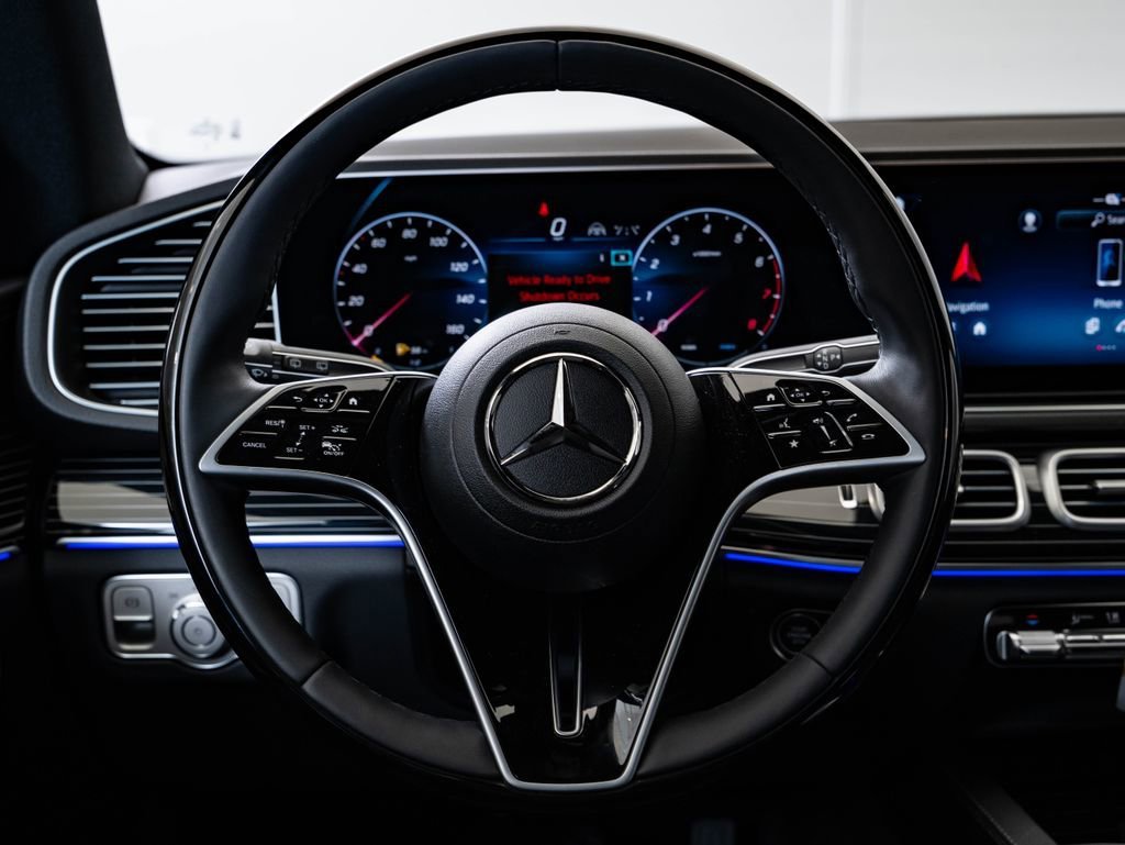 New 2026 Polar White Mercedes-Benz GLE 450 image 42