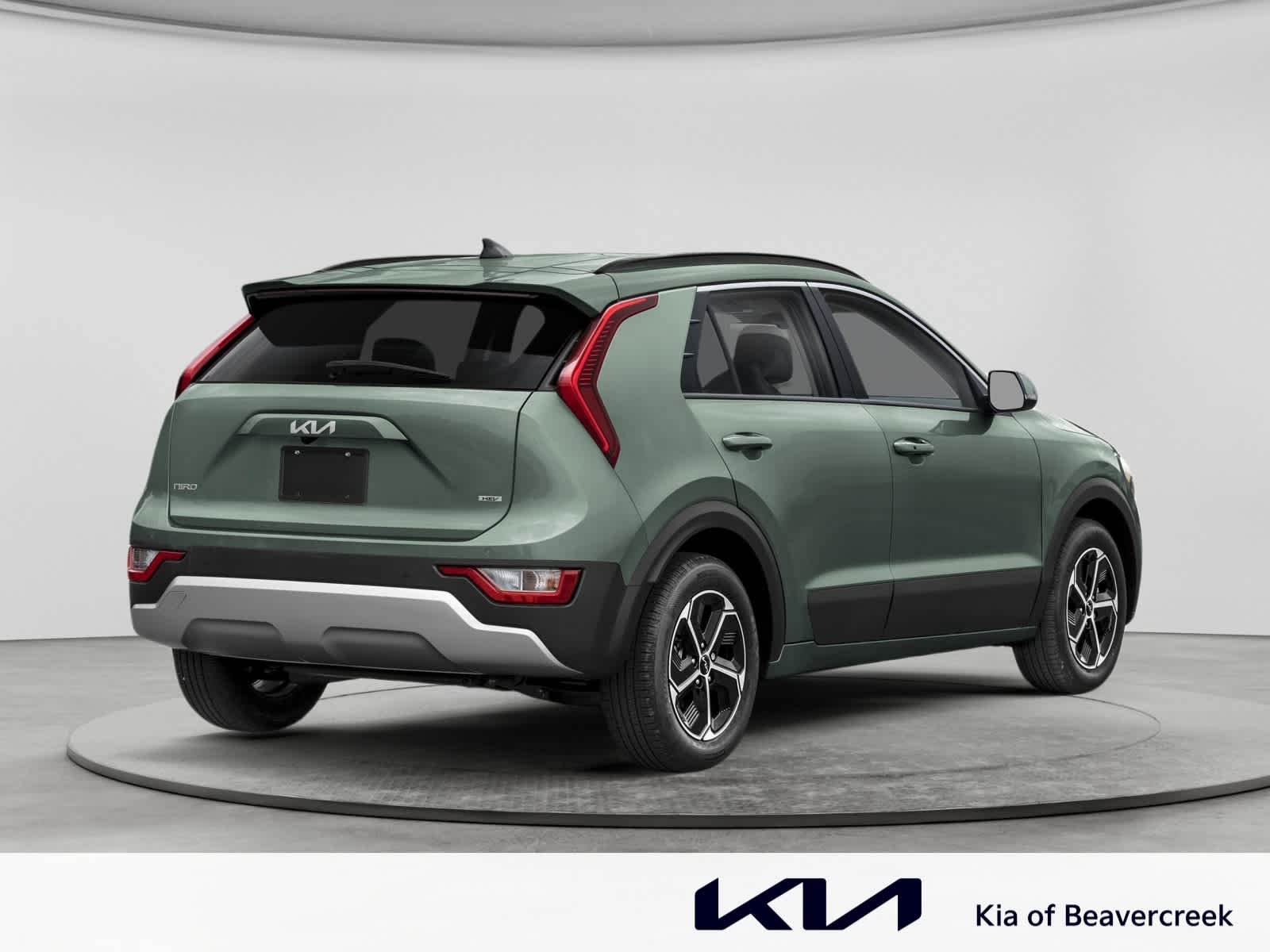 New 2026 Cityscape Green Kia EX image 2
