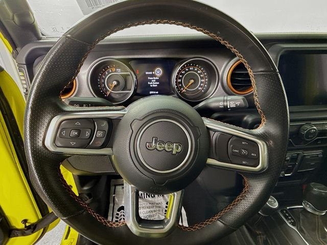 2023 Jeep Gladiator Mojave - Photo 11