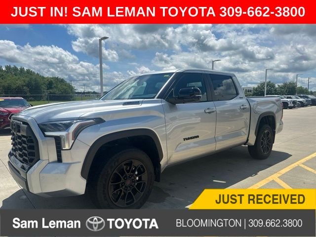 2025 Toyota Tundra Hybrid Limited