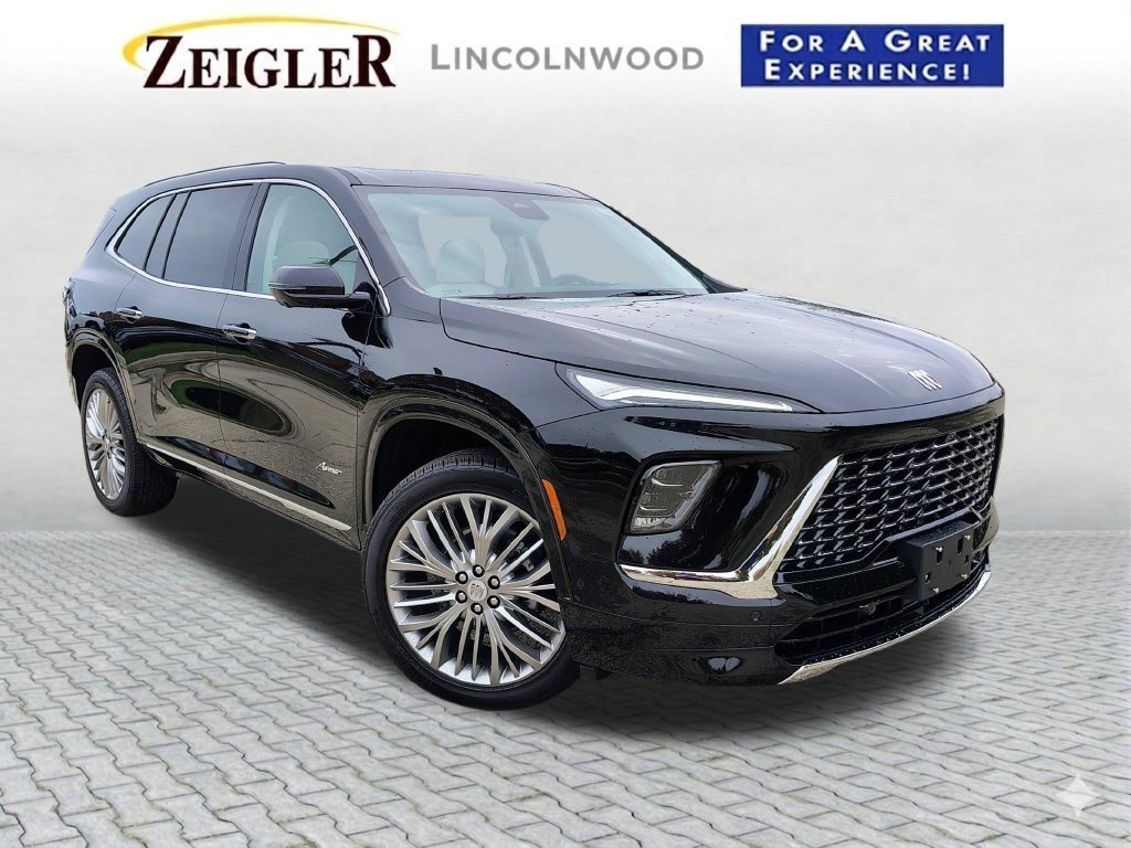 2027 Buick Enclave