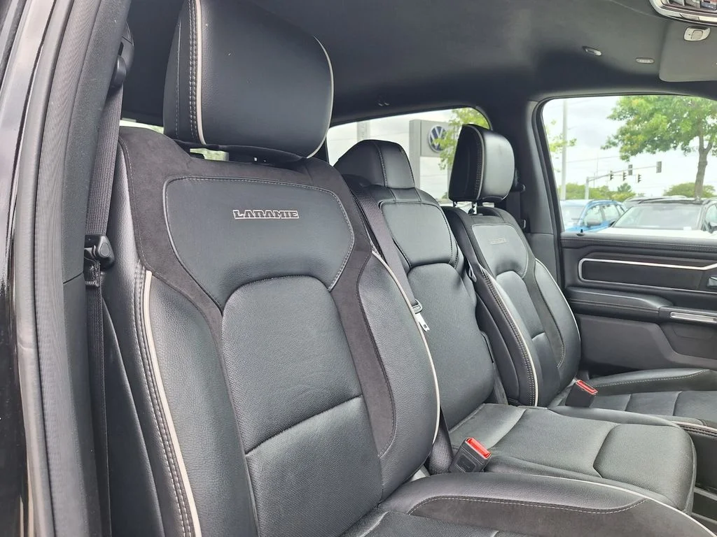 Used 2025 Black Ram Laramie image 28