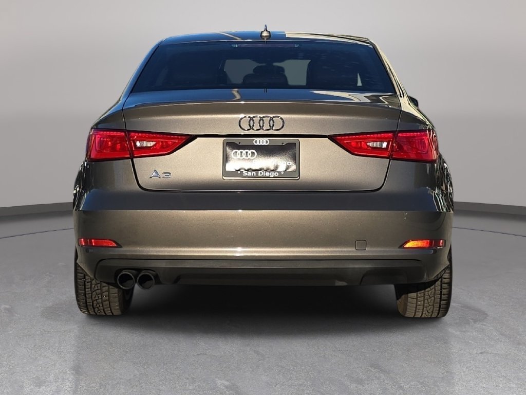 Used 2015 Gray Audi 1.8T Premium image 7