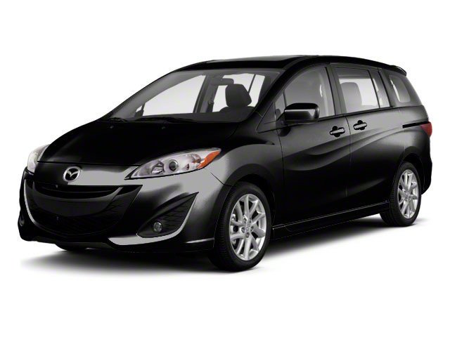 Used 2012 Brilliant Black Mazda Touring image 1