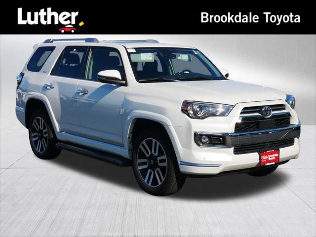Certified Used 2023 BLIZZARD PEARL Toyota  image 1