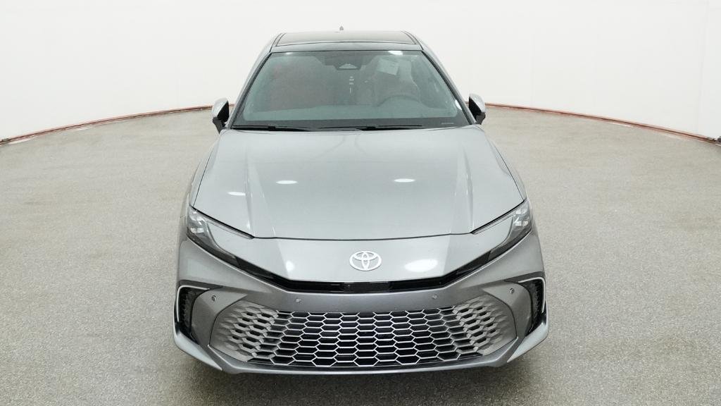 New 2026 Heavy Metal Toyota XSE image 32