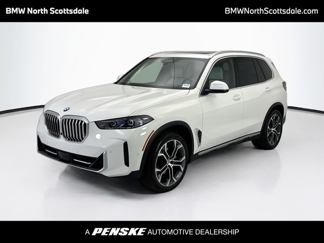 2026|BMW|X5|sDrive40i|Premium, Parking & Drivers Pro|4D Sport Utility