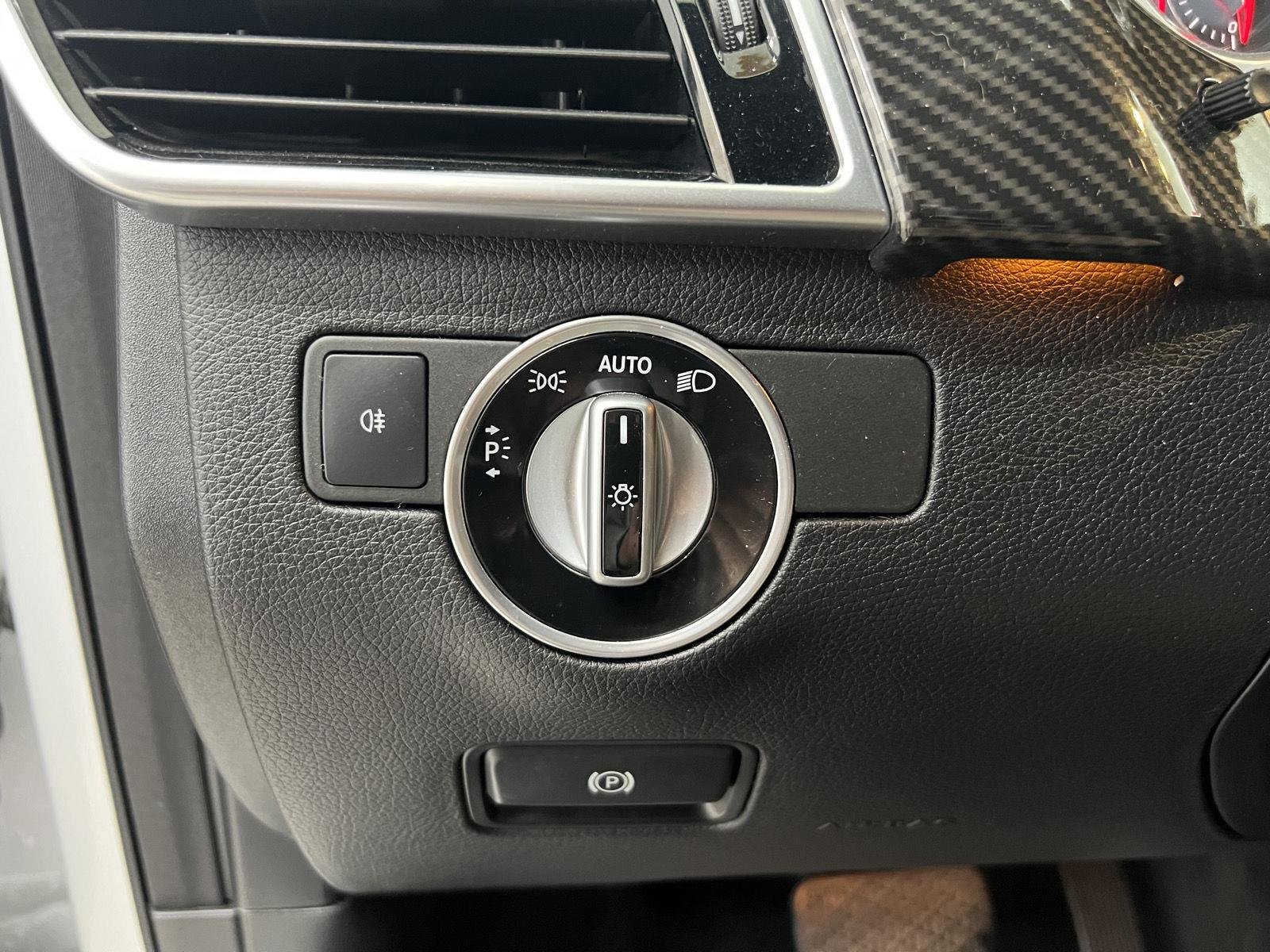 Used 2017 Iridium Silver Metallic Mercedes-Benz GLS 450 image 14