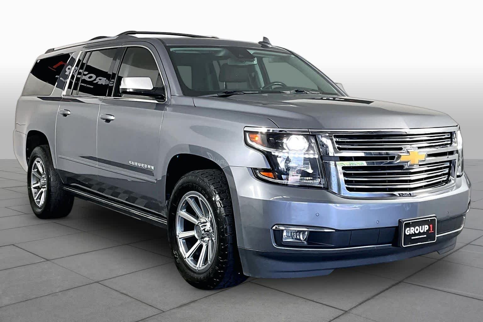 Used 2020 Satin Steel Metallic Chevrolet Premier image 3