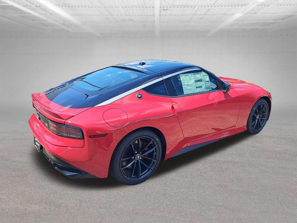 New 2026 Red Nissan Performance image 5