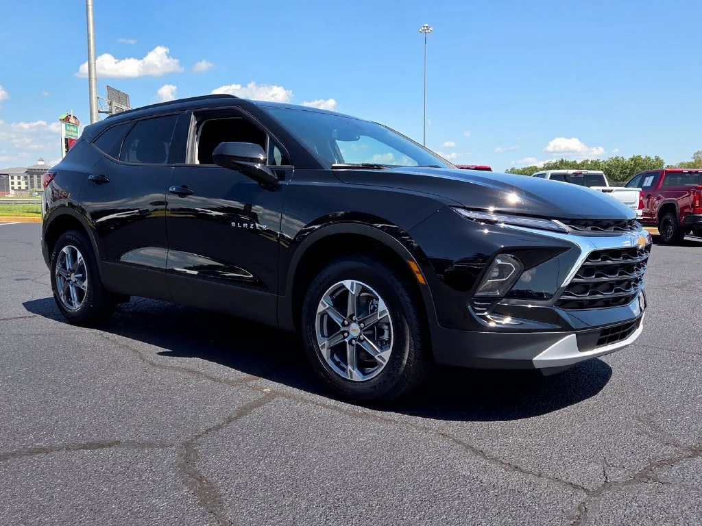 2026 Chevrolet Blazer