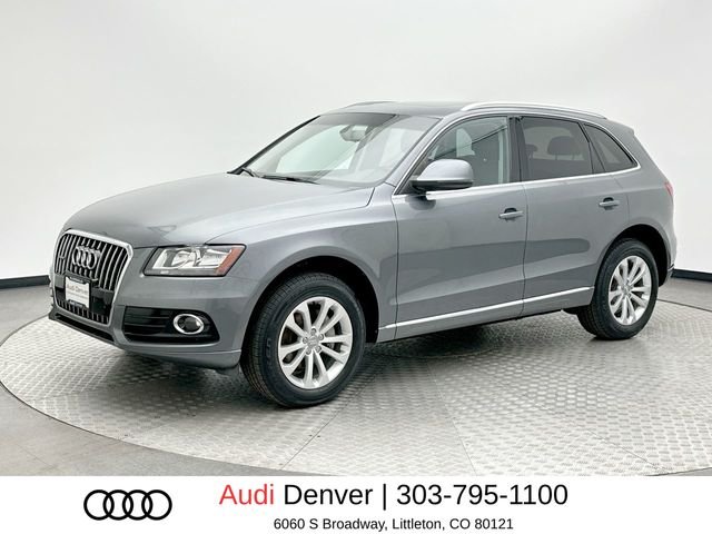 2013 Audi Q5 2.0T Premium