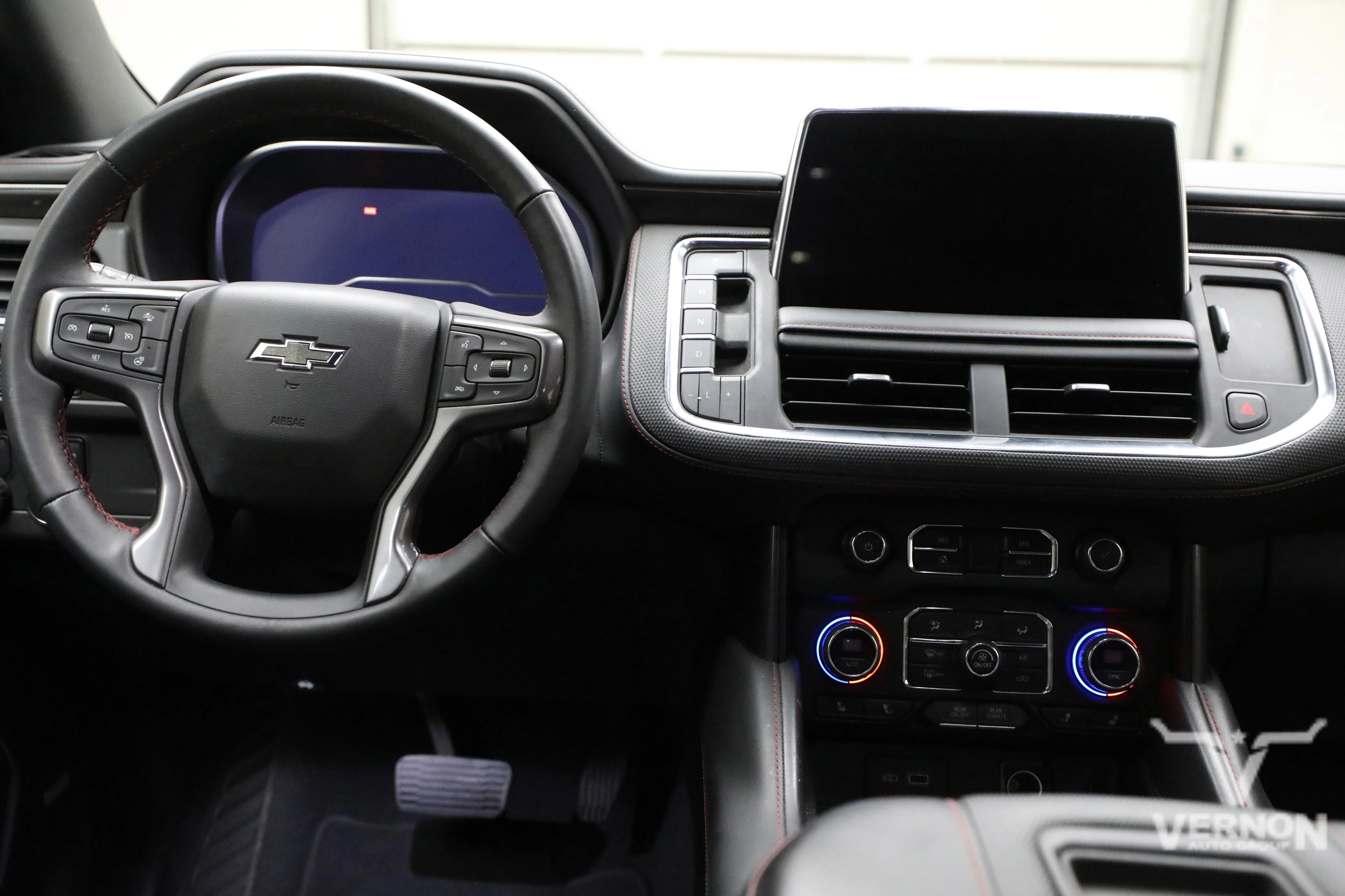Pre-Owned 2022 Chevrolet Tahoe RST 2WD