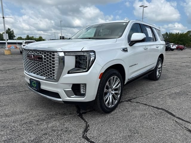 2022 GMC Yukon